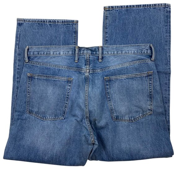 Gap Relaxed fit Jeans Men's size 38(41) x 30(31) - Picture 2 of 3
